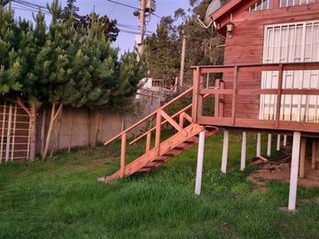 Casa en Venta en Entre El Pangue y el Pinar