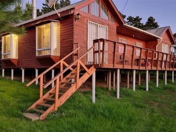 Casa en Venta en Entre El Pangue y el Pinar