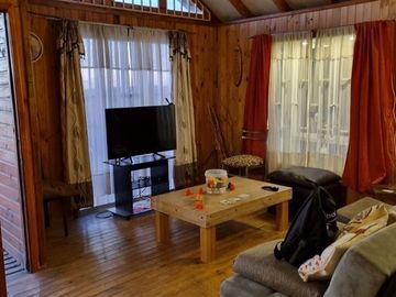 Casa en Venta en Entre El Pangue y el Pinar