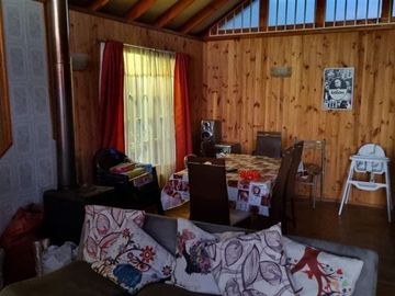 Casa en Venta en Entre El Pangue y el Pinar