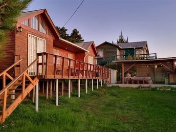 Casa en Venta en Entre El Pangue y el Pinar