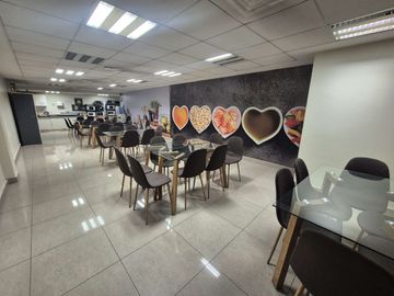 Módulos, Privados, Salas y Comedor para 300 personas y más