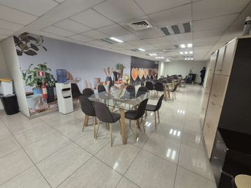 Módulos, Privados, Salas y Comedor para 300 personas y más