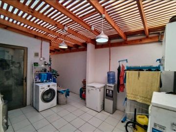 Casa en Condominio Los Castaños, Buin 3D 3B Terraza y Patio.