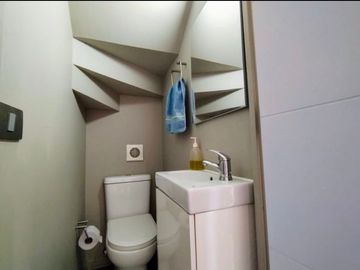 Casa en Condominio Los Castaños, Buin 3D 3B Terraza y Patio.