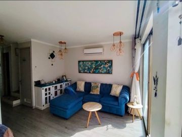 Casa en Condominio Los Castaños, Buin 3D 3B Terraza y Patio.