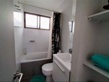 Casa en Condominio Los Castaños, Buin 3D 3B Terraza y Patio.