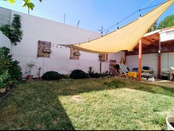 Casa en Condominio Los Castaños, Buin 3D 3B Terraza y Patio.