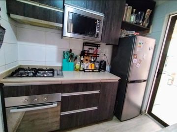 Casa en Condominio Los Castaños, Buin 3D 3B Terraza y Patio.