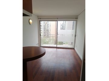 ¡DPTO EN SANTIAGO CENTRO 1D+1B+1BD!