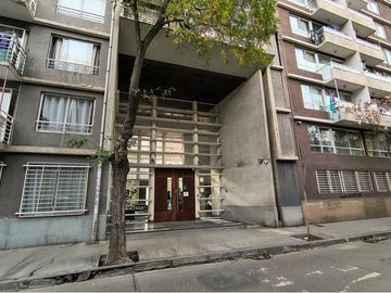 ¡DPTO EN SANTIAGO CENTRO 1D+1B+1BD!