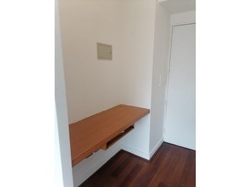 ¡DPTO EN SANTIAGO CENTRO 1D+1B+1BD!