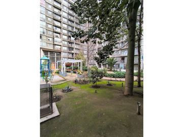 ¡DPTO EN SANTIAGO CENTRO 1D+1B+1BD!