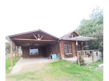 Terreno con Casa  cercana a Municipalidad de Maule