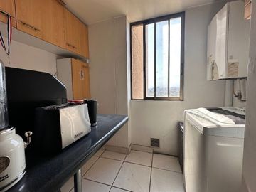 Venta departamento Macul