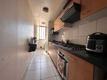 Venta departamento Macul