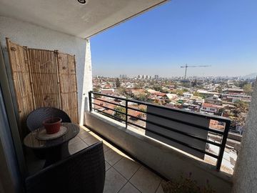 Venta departamento Macul