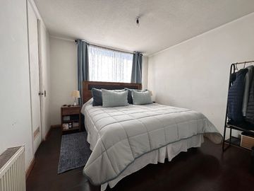 Venta departamento Macul