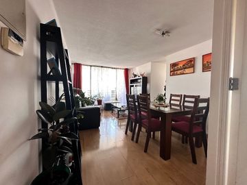 Venta departamento Macul
