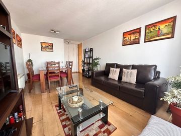 Venta departamento Macul