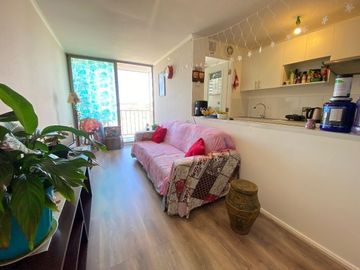 Venta de departamento en Curauma