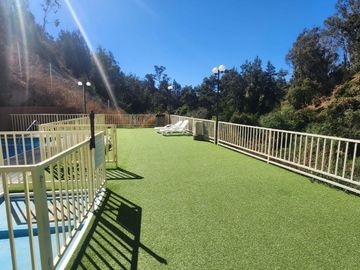 Venta de departamento Valle Los Ingleses