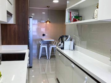 Departamento En Venta 3D 3B 2E 1 Bodega En Lo Barnechea