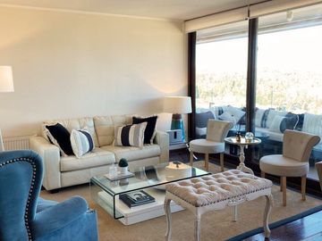 Departamento En Venta 3D 3B 2E 1 Bodega En Lo Barnechea