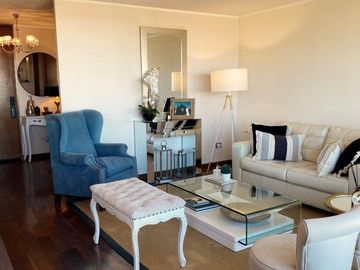 Departamento En Venta 3D 3B 2E 1 Bodega En Lo Barnechea