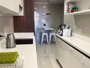 Departamento En Venta 3D 3B 2E 1 Bodega En Lo Barnechea