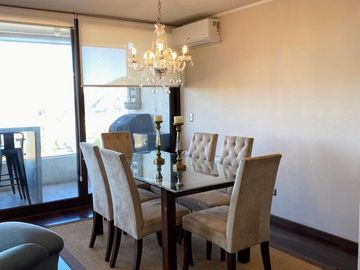Departamento En Venta 3D 3B 2E 1 Bodega En Lo Barnechea