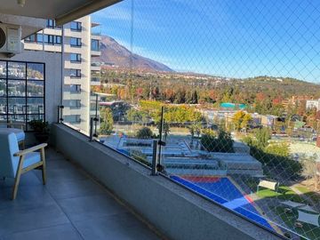 Departamento En Venta 3D 3B 2E 1 Bodega En Lo Barnechea