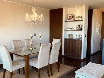 Departamento En Venta 3D 3B 2E 1 Bodega En Lo Barnechea