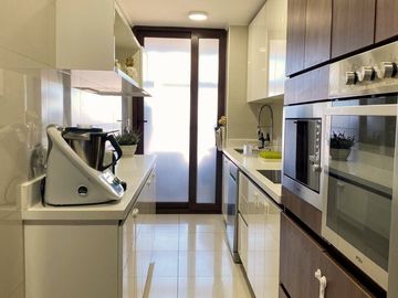 Departamento En Venta 3D 3B 2E 1 Bodega En Lo Barnechea