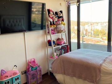Departamento En Venta 3D 3B 2E 1 Bodega En Lo Barnechea