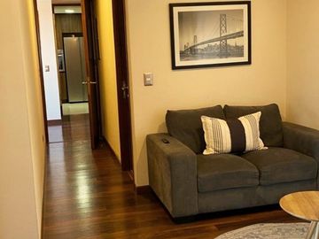 Departamento En Venta 3D 3B 2E 1 Bodega En Lo Barnechea