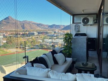 Departamento En Venta 3D 3B 2E 1 Bodega En Lo Barnechea