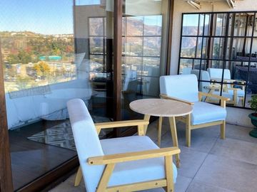Departamento En Venta 3D 3B 2E 1 Bodega En Lo Barnechea