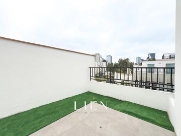 Dúplex con Terraza, Ascensor Directo y Acabados Premium – San Isidro Límite con Miraflores