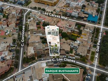 Dúplex con Terraza, Ascensor Directo y Acabados Premium – San Isidro Límite con Miraflores