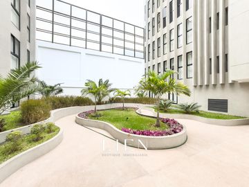 Dúplex con Terraza, Ascensor Directo y Acabados Premium – San Isidro Límite con Miraflores