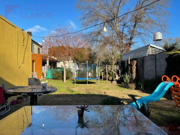 Casa en venta con 2 dormitorios apta crédito con pileta en Valle Verde, Luján.