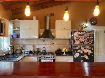 Casa en venta con 2 dormitorios apta crédito con pileta en Valle Verde, Luján.
