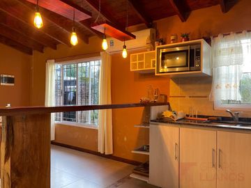 Casa en venta con 2 dormitorios apta crédito con pileta en Valle Verde, Luján.
