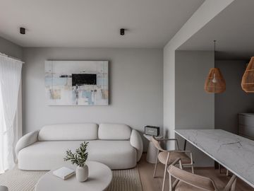 Departamento en venta de pozo - Monoambiente - 1 baño - La Plata