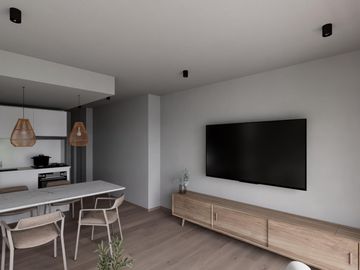 Departamento en venta de pozo - Monoambiente - 1 baño - La Plata