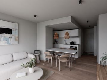 Departamento en venta de pozo - Monoambiente - 1 baño - La Plata