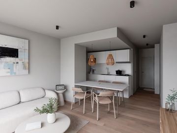 Departamento en venta de pozo - Monoambiente - 1 baño - La Plata