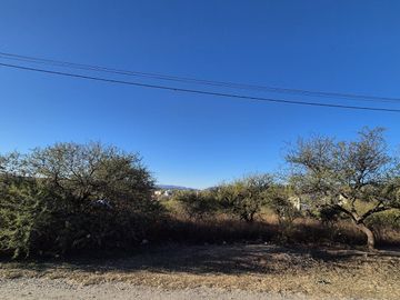 Terreno en  BARRIO CERRADO LOMAS DEL REY