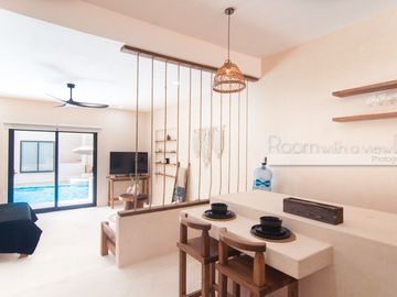 Cocay Pi Studio Swim Up